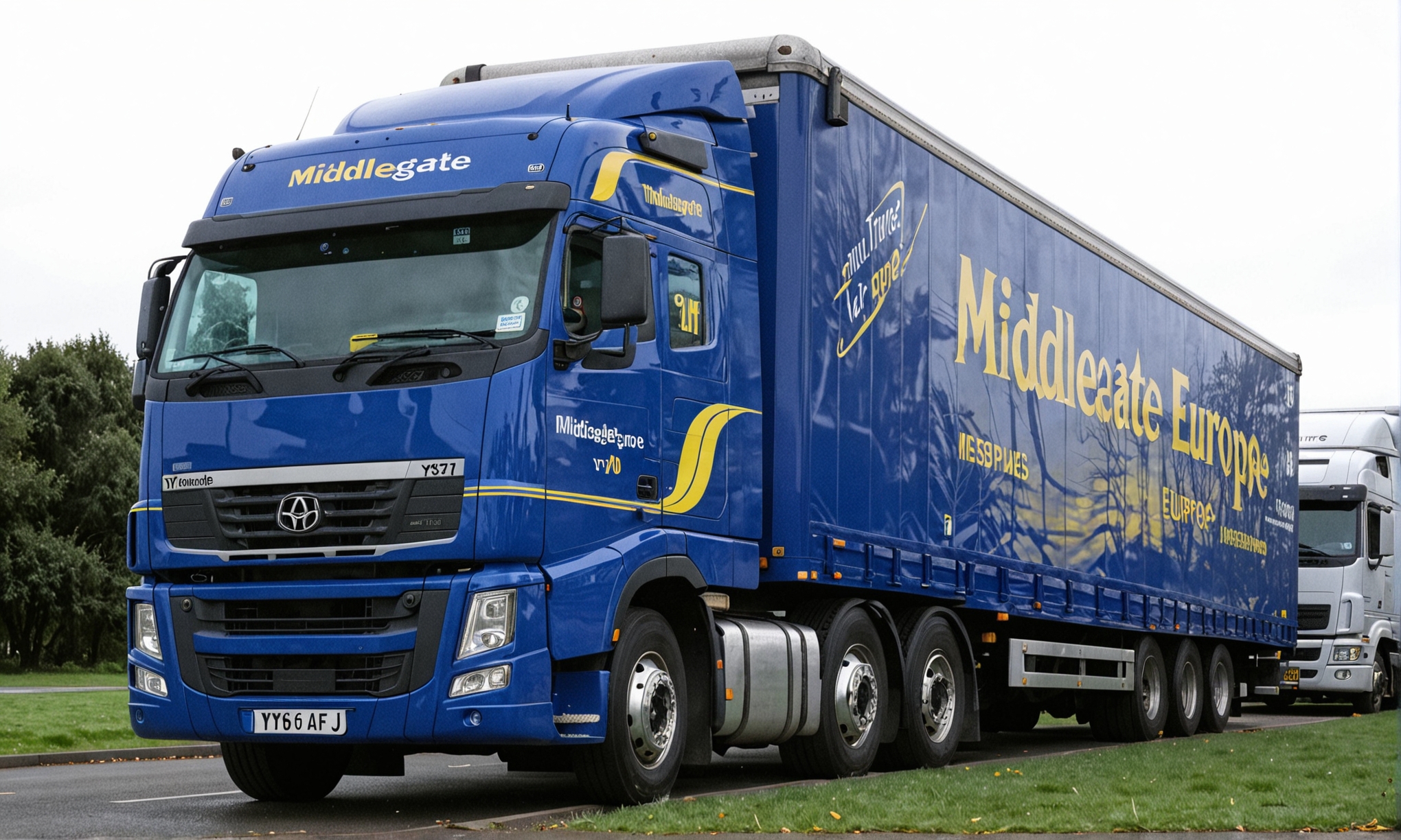 Volvo FM
